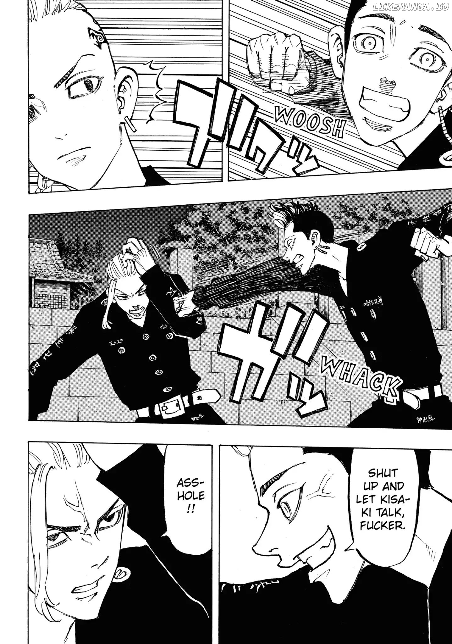 Tokyo Revengers, Chapter 112 image 10